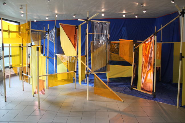 Atelier Banquise Poteau Poutre